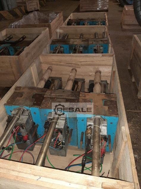Take-up Winders BARMAG Barmag Take-up Winders  SW4S/2