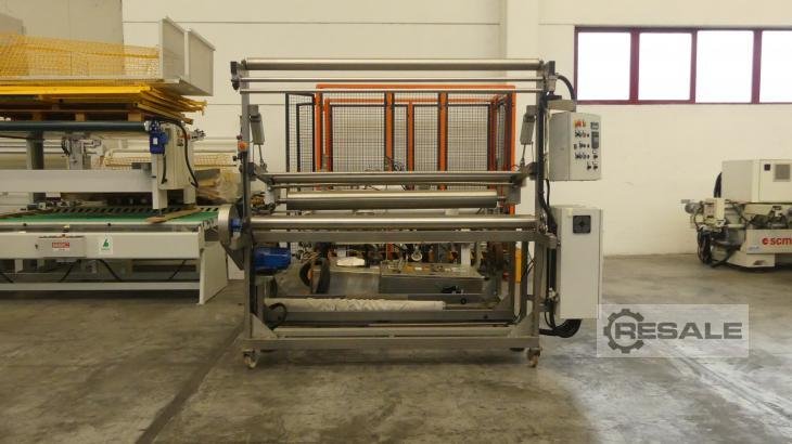 Winding machines CMG INOX APS 280