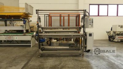 Winding machines CMG INOX APS 280