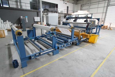 Coating and lamination machines SUCHY