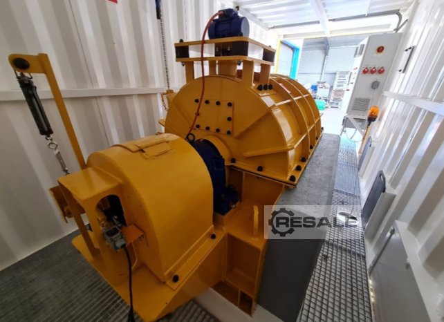 Centrifuges BAUER BD50