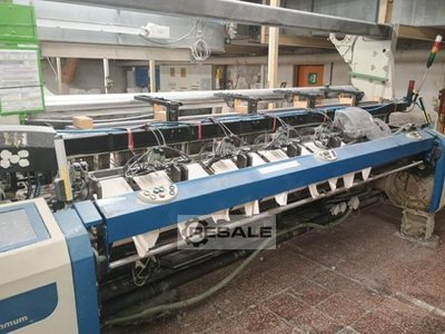 Terry weaving machines PICANOL OMNI PLUS SUMMUM