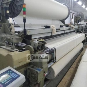 Terry weaving machines SULZER TPS600 Year 2000