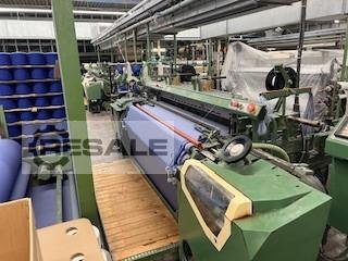 Weaving machines PICANOL GTM