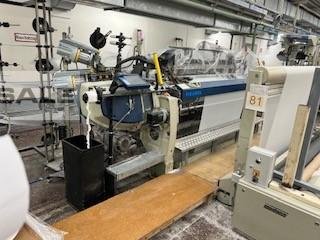 Weaving machines PICANOL OPTIMAX
