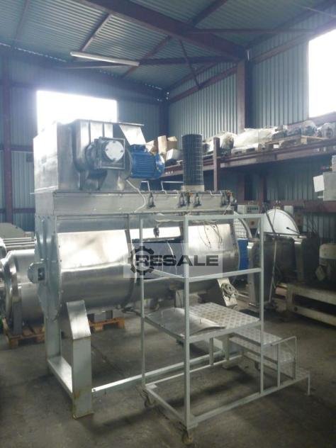 Batch mixers CONSUMASZ M-01