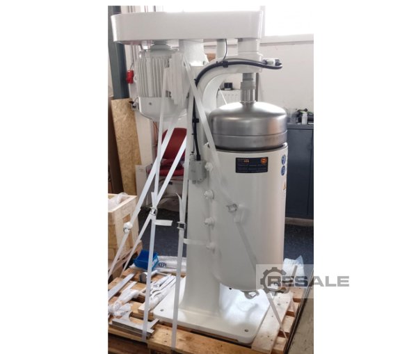 Centrifuges CARL PADBERG CEPA Z 101 H  Z101