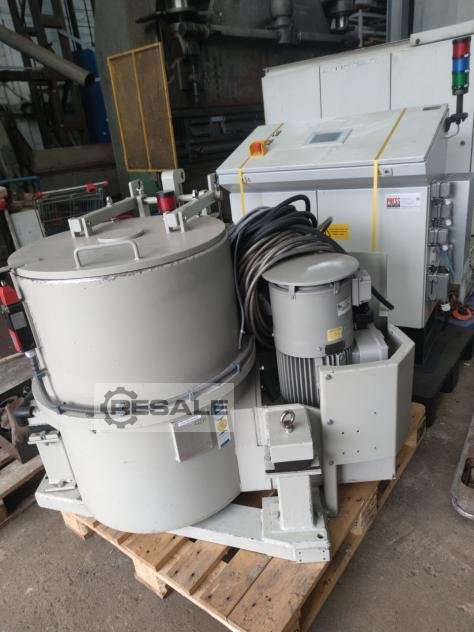 Centrifuges CEPA CARL PADBERG TZ 5