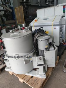 Centrifuges CEPA CARL PADBERG TZ 5