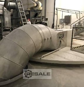 Complete lines SPRAY DRYER NIRO ATOMIZER