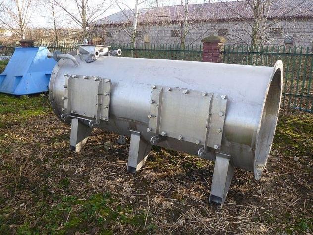 Continuous mixers GLOUCESTER 2700 l