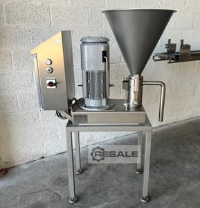Continuous mixers KARL SCHNELL