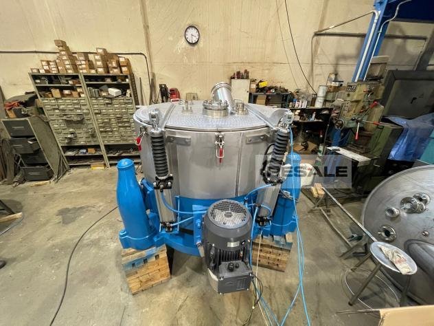 Centrifuges COMTEIFA FT-12-BG