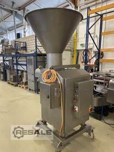 Dosing augers MEYN