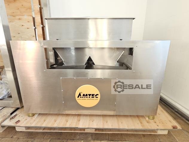 Filling installations AMTEC ROTARY 4 head