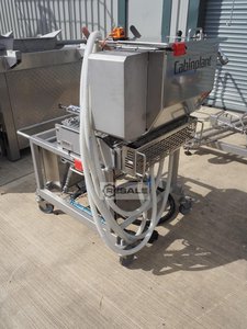Filling installations CABINPLANT A400 Piston Filler 5 cyl.