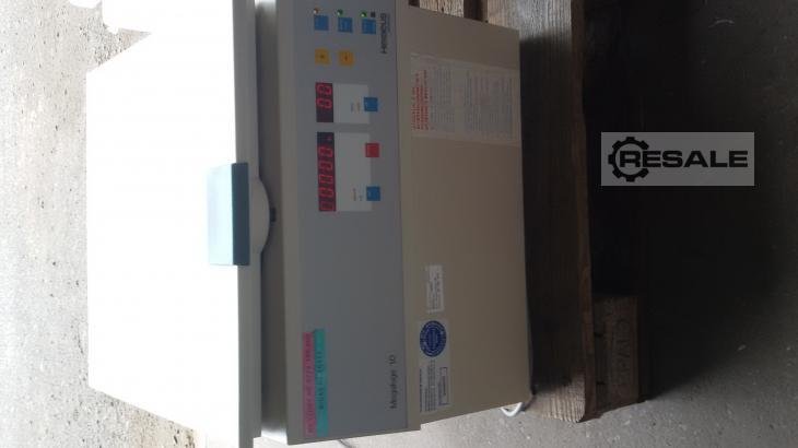 Centrifuges HERAEUS SEPATECH GMBH Megafuge 1.0