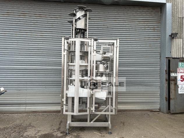 Filling installations CARRUTHERS Six-pak 46000