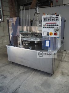 Filling installations DOSOMAT 10/3 cups 83mm
