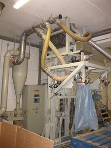 Filling installations EMDE BIG BAG UND ... BFP 1500 E