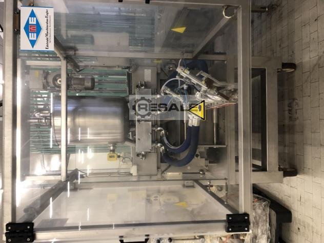 Filling installations ENGLER KT4/R