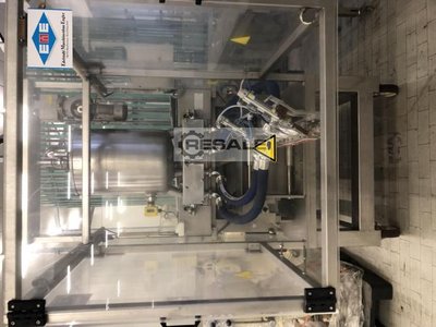 Filling installations ENGLER KT4/R