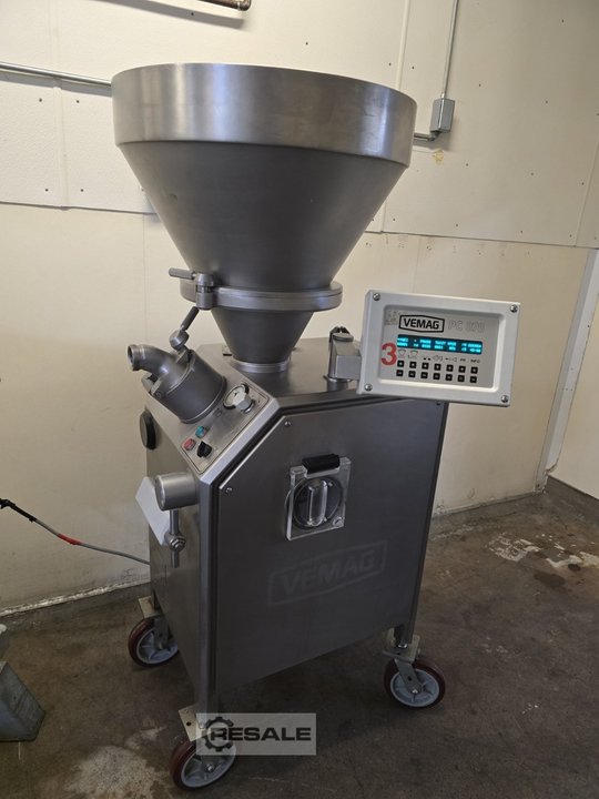 Filling installations VEMAG Robot 500 Filler