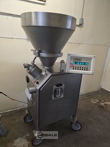 Filling installations VEMAG Robot 500 Filler