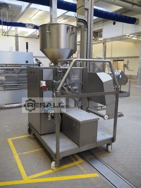 Filling installations WALDNER INTERPAC INTERDOS interDOS 2 WK 116/2