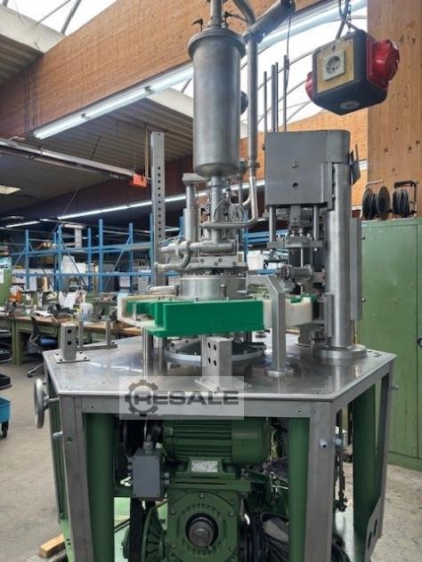 Filling installations HAMBA 5008