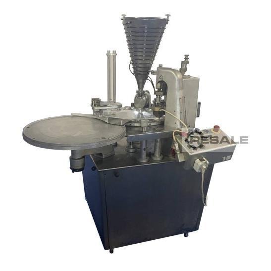 Filling installations HAMBA 2400