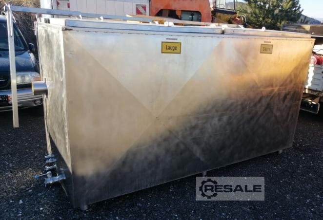 Food tanks DIVERSE