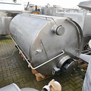 Food tanks