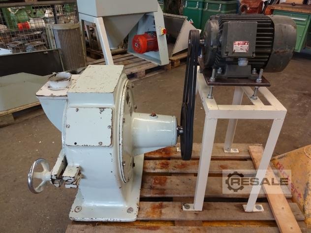 Grain mills BÜHLER MSUA-400