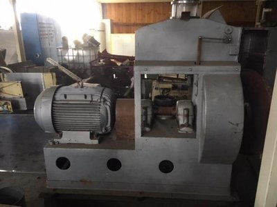 Hammer mills TIETJEN