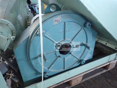 Hammer mills TORNADO THM 90 A
