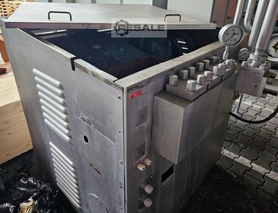 Homogenisers ALVA LAVAL SHL25