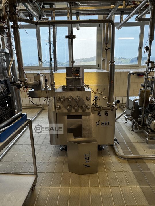 Homogenisers HST HL3-480K