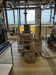 Homogenisers HST HL3-480K