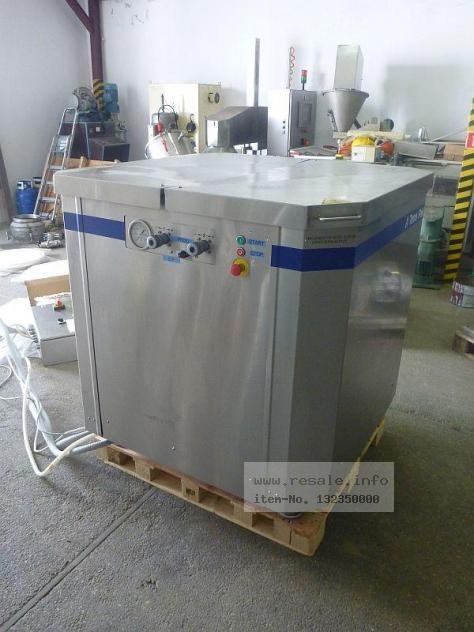 Homogenisers TETRA PAK ALEX 20