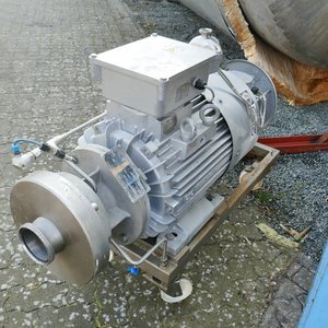 Homogenisers VAKUMIX