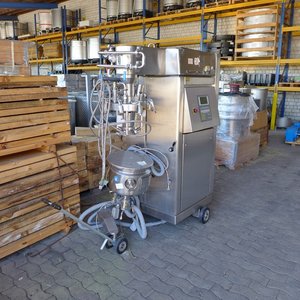 Homogenizing mixers FRYMAKORUMA