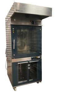 In-shop baking ovens MIWE AE 8.0604
