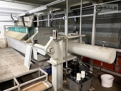 Membrane filtration units REWA 1000/55