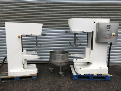 Mixing machines COLLETTE SM200