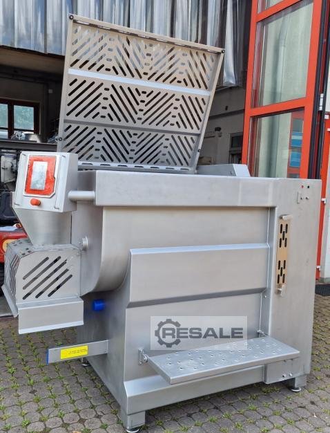 Mixing machines MIX MAXI 900