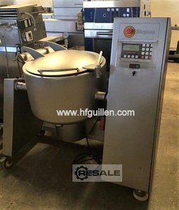 Mixing machines STEPHAN VM 150