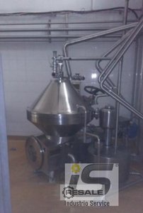 Centrifuges NAGEMA SMZC 1.1