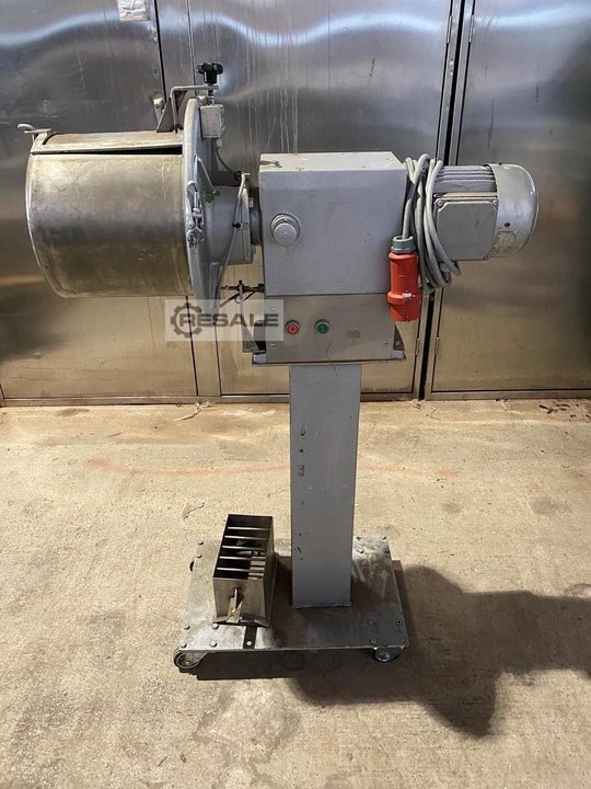 Plough share mixers LöDIGE M 20 G