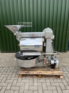 Roasting machines G W BARTH Novo Cito